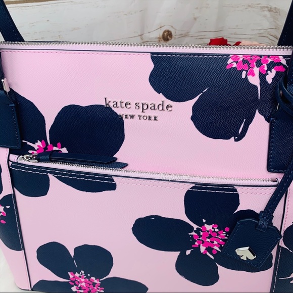 Kate spade Cameron pocket tote large size new - Picture 3 of 10